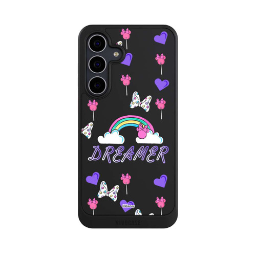 Samsung Galaxy S25 FE NIVOcore Dreamer Transparent