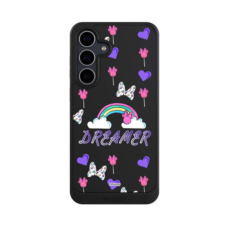 Galaxy S25 FE NIVOcore Dreamer Transparent