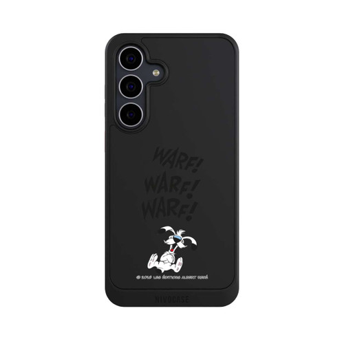 Samsung Galaxy S25 FE NIVOcore Warf Warf Idefix Transparent