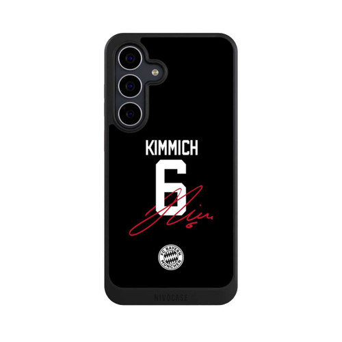 Samsung Galaxy S25 FE NIVOcore Kimmich #6 - Défenseur - FCB