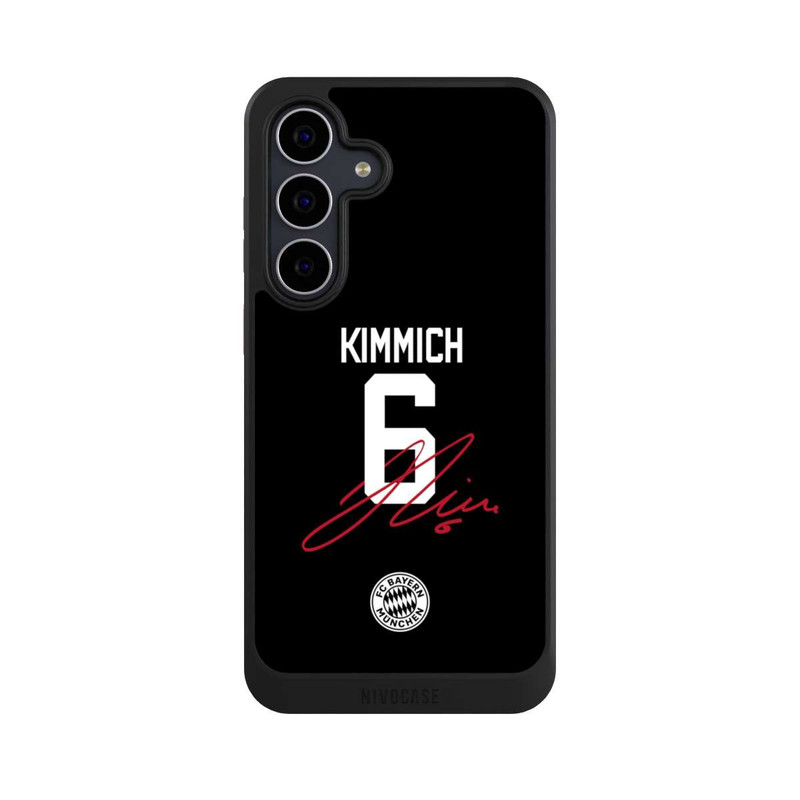 Galaxy S25 FE NIVOcore Kimmich #6 - Défenseur - FCB