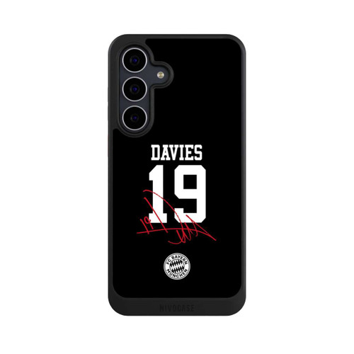 Samsung Galaxy S25 FE NIVOcore Davies #19 - FCB