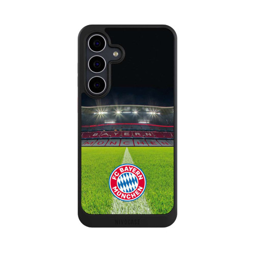 Samsung Galaxy S25 FE NIVOcore Stadium Turf FC Bayern München