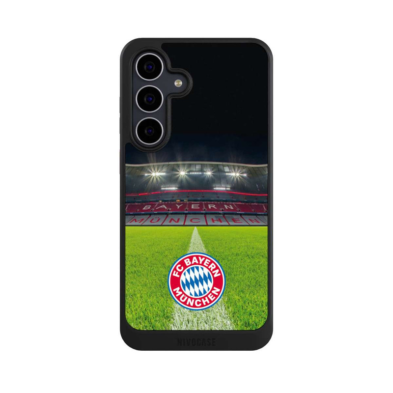 Galaxy S25 FE NIVOcore Stadium Turf FC Bayern München