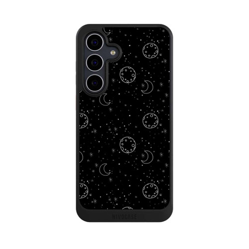 Samsung Galaxy S25 FE NIVOcore Moon pattern