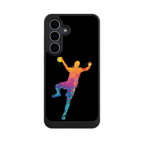 Samsung Galaxy S25 FE NIVOcore Color Handball Player