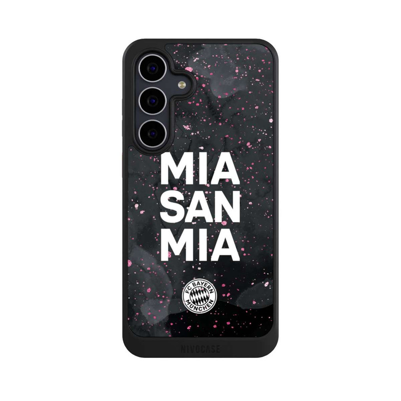 Galaxy S25 FE NIVOcore Mia San Mia Girly - FCB