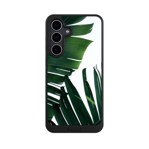 Samsung Galaxy S25 FE NIVOcore Palmblätter 1
