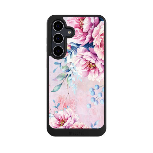 Samsung Galaxy S25 FE NIVOcore Fleur Aquarelle 3