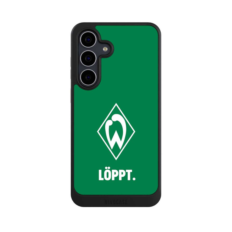 Galaxy S25 FE NIVOcore Löppt. - Werder Bremen