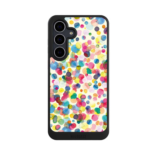 Samsung Galaxy S25 FE NIVOcore Farbtropfen