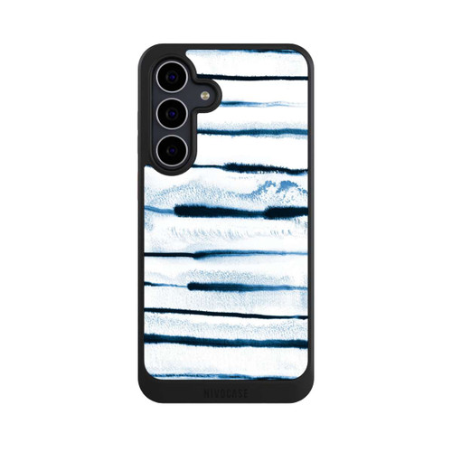 Samsung Galaxy S25 FE NIVOcore Weiße elektrische Linien