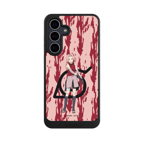 Samsung Galaxy S25 FE NIVOcore Sakura Konoha
