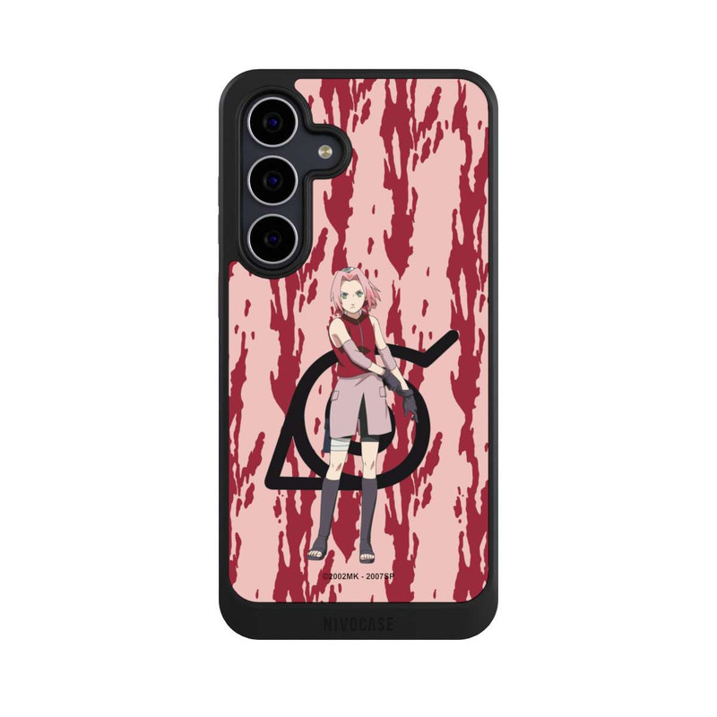Galaxy S25 FE NIVOcore Sakura Konoha