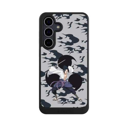 Samsung Galaxy S25 FE NIVOcore Sasuke Sharingan Battle