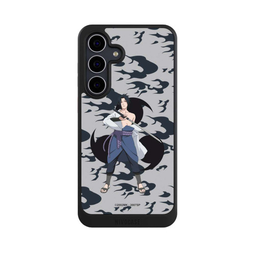 Samsung Galaxy S25 FE NIVOcore Sasuke Sharingan