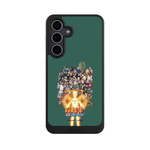 Samsung Galaxy S25 FE NIVOcore Naruto Shippuden Group