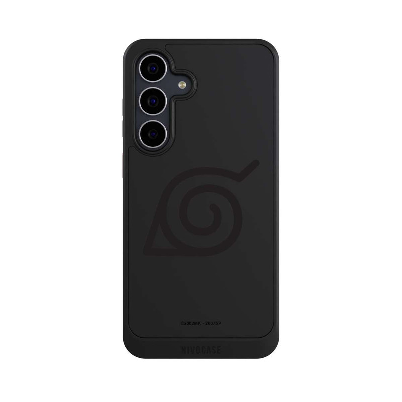 Galaxy S25 FE NIVOcore Konoha ohne Hintergrund