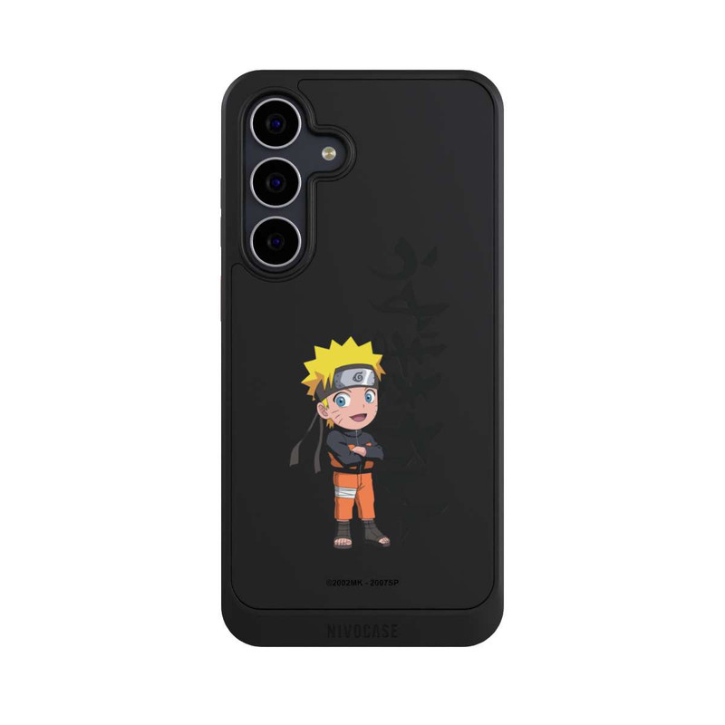 Galaxy S25 FE NIVOcore Naruto SD Transparent