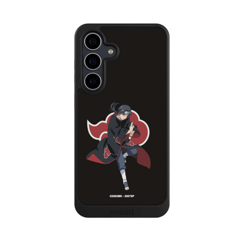 Samsung Galaxy S25 FE NIVOcore Itachi Uchiha Akatsuki