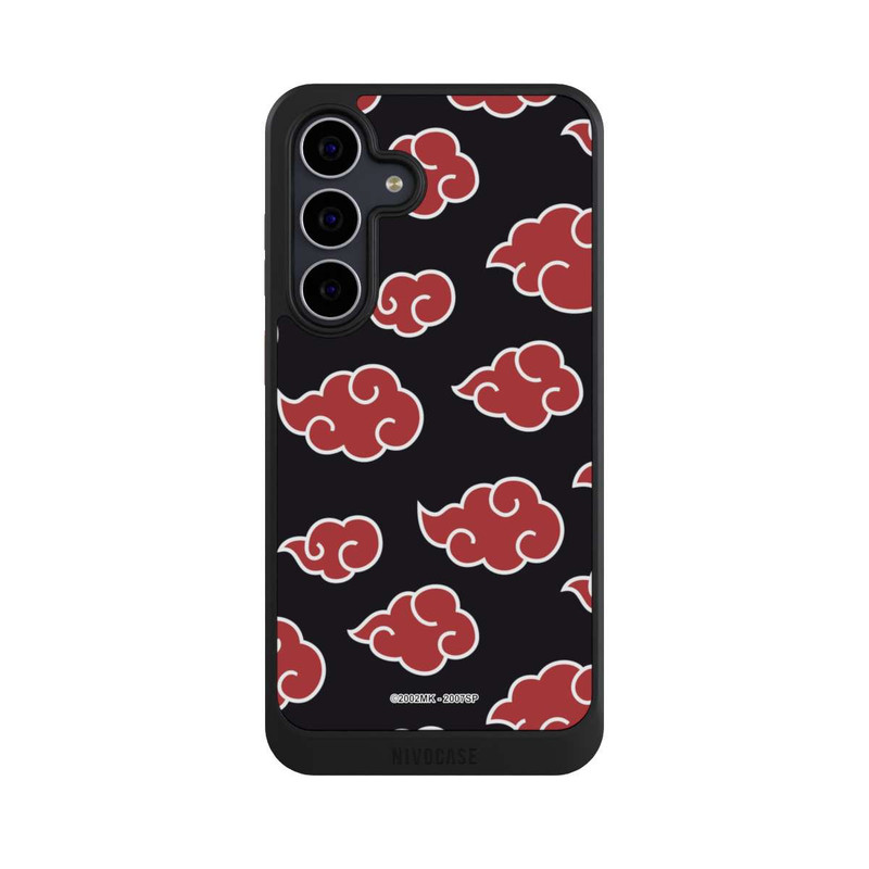 Galaxy S25 FE NIVOcore Akatsuki Pattern