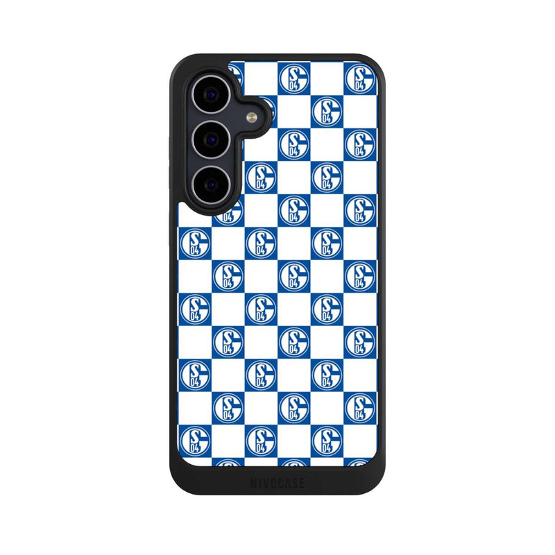 Galaxy S25 FE NIVOcore Logos Schalke 04