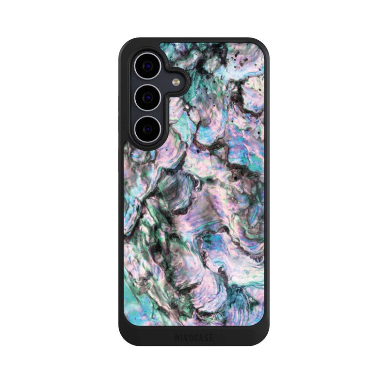 Galaxy S25 FE NIVOcore Iridescent Shell