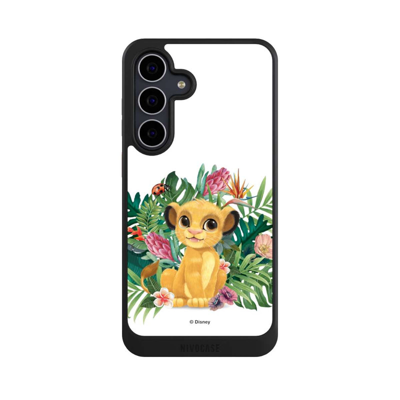 Galaxy S25 FE NIVOcore Bloomy Simba