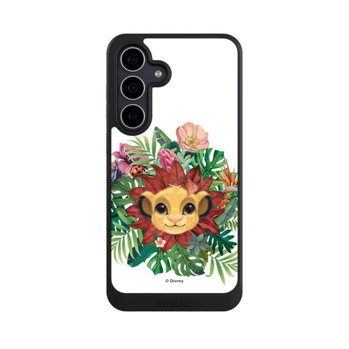 Samsung Galaxy S25 FE NIVOcore Simba Flowers