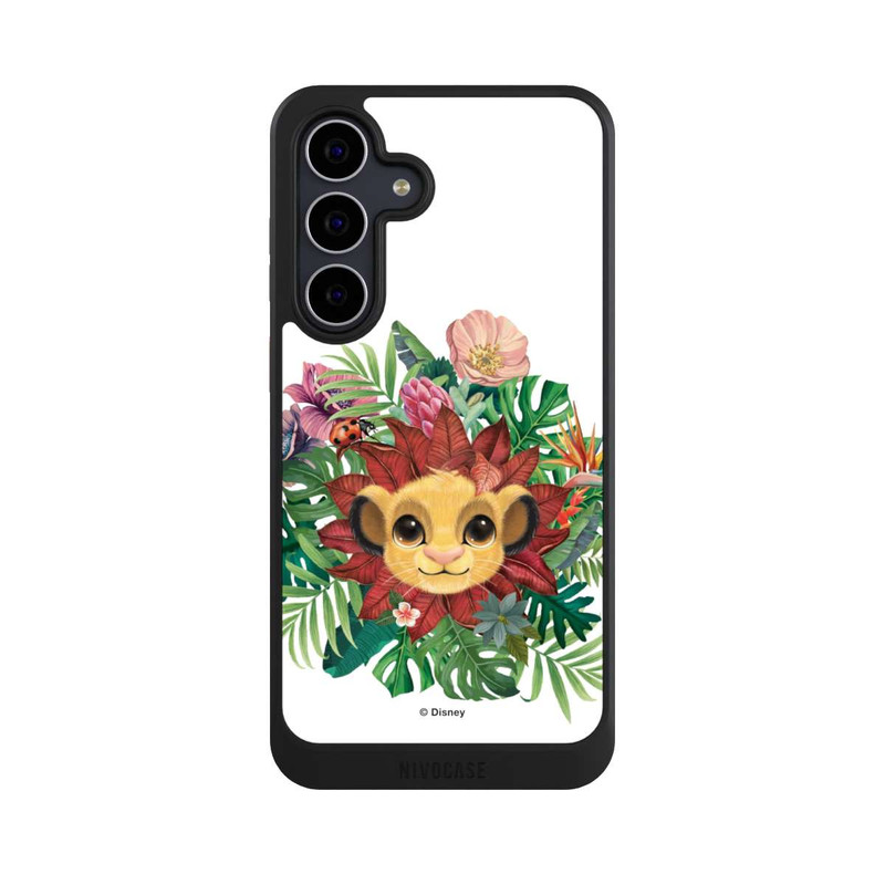 Galaxy S25 FE NIVOcore Simba Flowers