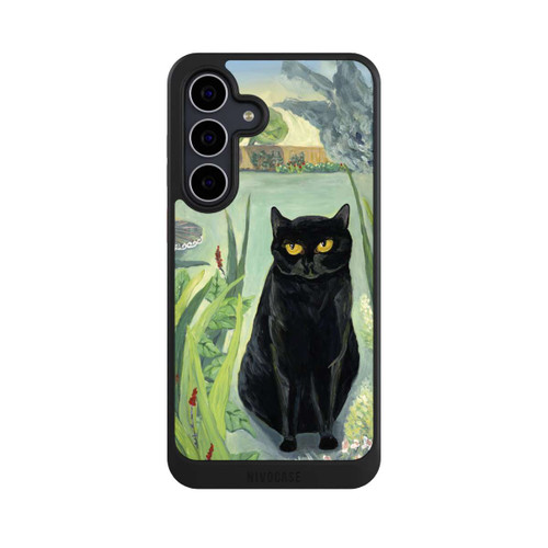 Samsung Galaxy S25 FE NIVOcore Toby by Deborah Eve Alastra