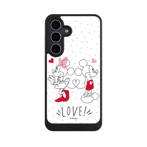 Samsung Galaxy S25 FE NIVOcore Micky Minnie Love