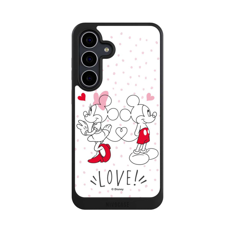 Galaxy S25 FE NIVOcore Micky Minnie Love