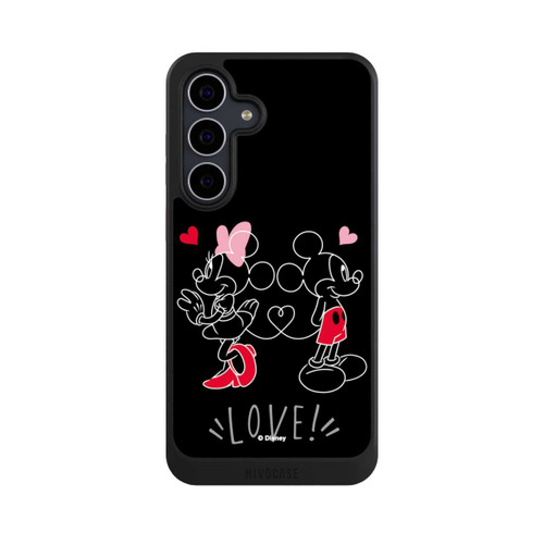 Samsung Galaxy S25 FE NIVOcore Mouse in Love Black