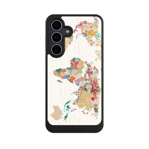 Samsung Galaxy S25 FE NIVOcore Puzzel Erde