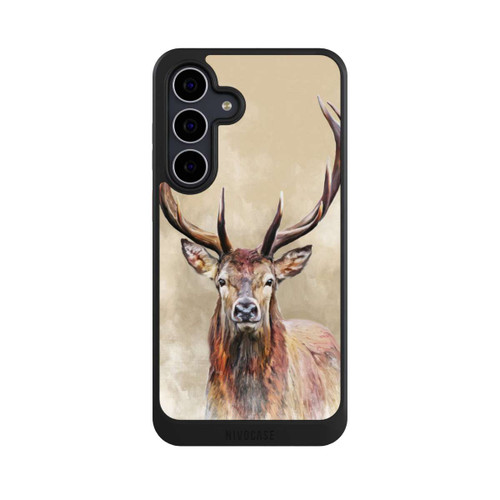 Samsung Galaxy S25 FE NIVOcore Gezeichneter Hirsch