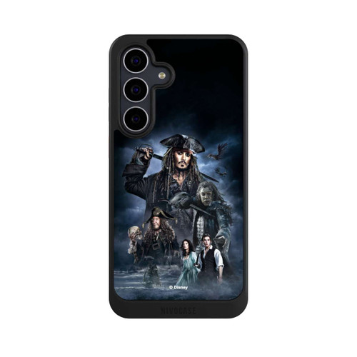Samsung Galaxy S25 FE NIVOcore Dead Men Tell No Tales