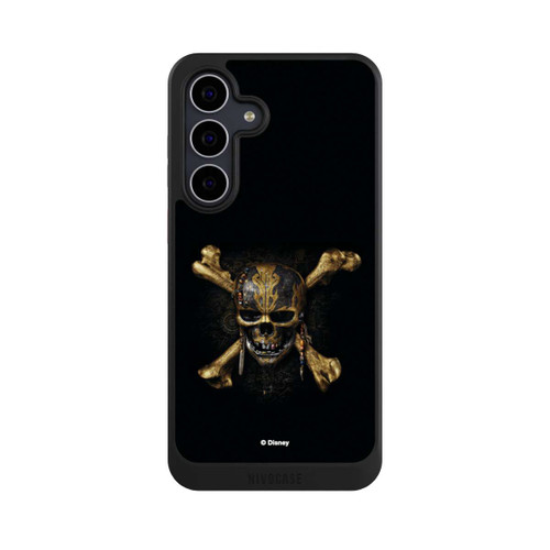 Samsung Galaxy S25 FE NIVOcore Pirate Skull Logo