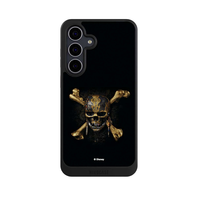 Galaxy S25 FE NIVOcore Pirate Skull Logo