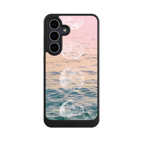Samsung Galaxy S25 FE NIVOcore Moontime on the Beach