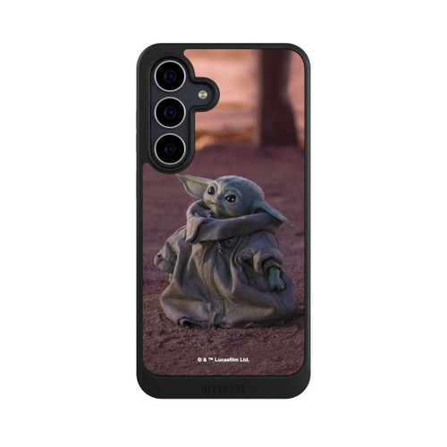 Samsung Galaxy S25 FE NIVOcore The Child schaut nach oben