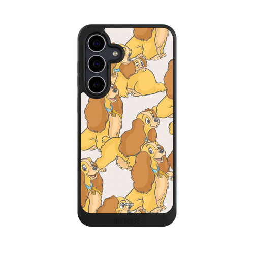 Samsung Galaxy S25 FE NIVOcore Lady Pattern