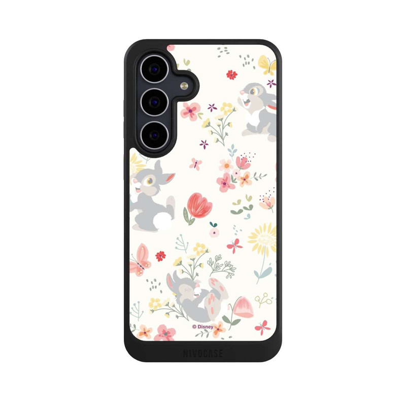 Galaxy S25 FE NIVOcore Bloomy Klopfer Pattern