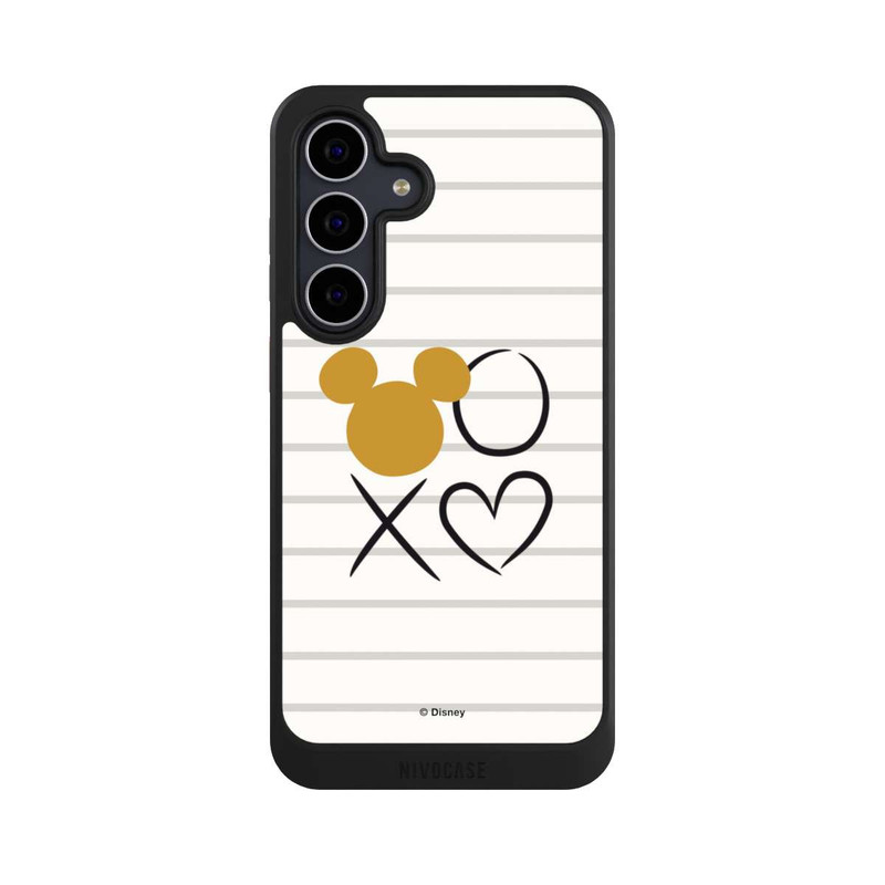 Galaxy S25 FE NIVOcore XOXO Mickey