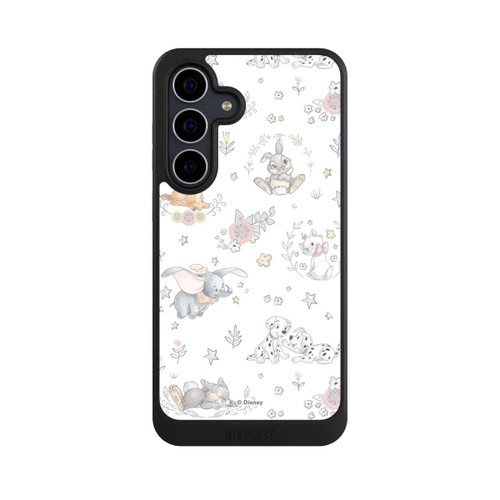 Samsung Galaxy S25 FE NIVOcore Sentimental Heritage Collection