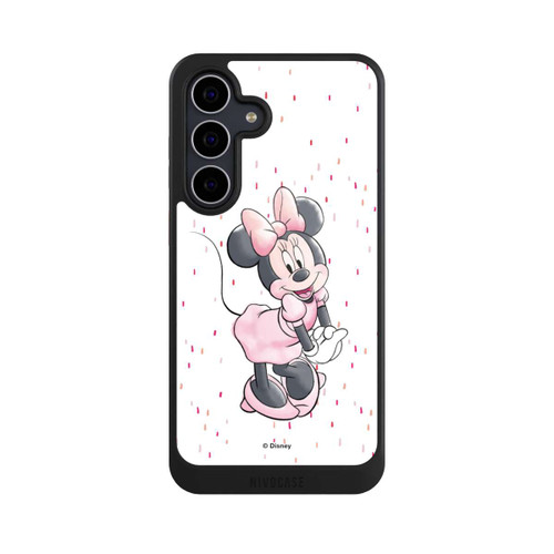 Samsung Galaxy S25 FE NIVOcore Minnie Watercolour Dots