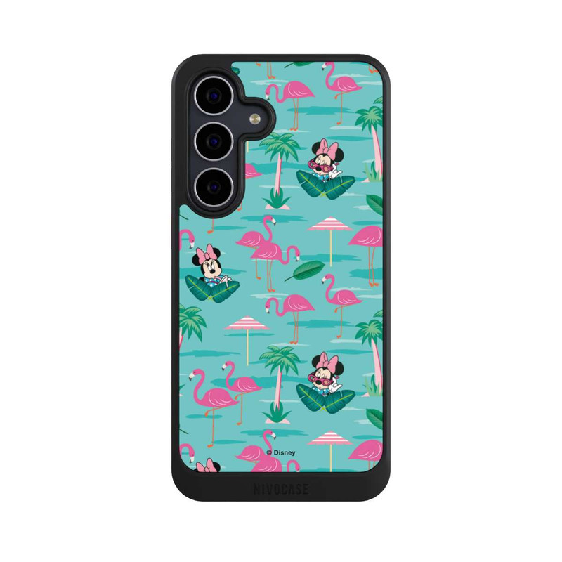 Galaxy S25 FE NIVOcore Minnie Pink Flamingo