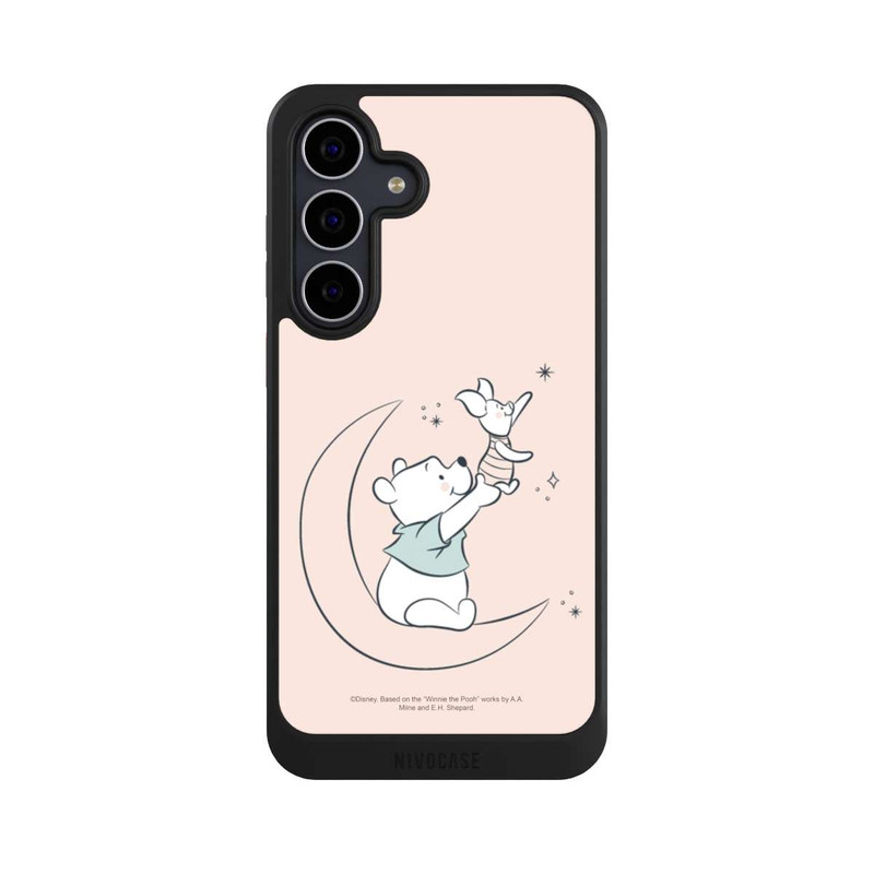 Galaxy S25 FE NIVOcore Winnie und der Mond