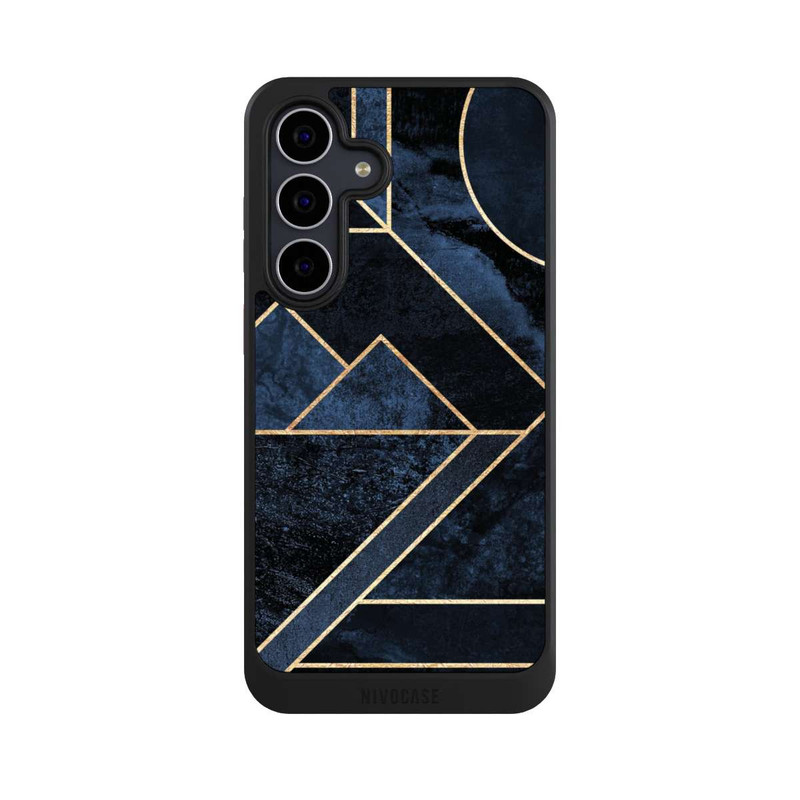 Galaxy S25 FE NIVOcore Moderner Golddruck