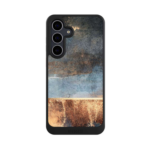 Samsung Galaxy S25 FE NIVOcore Sturm Golddruck